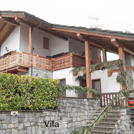 Apartament Casa Tipica Valdostana Aosta Zewnętrze zdjęcie