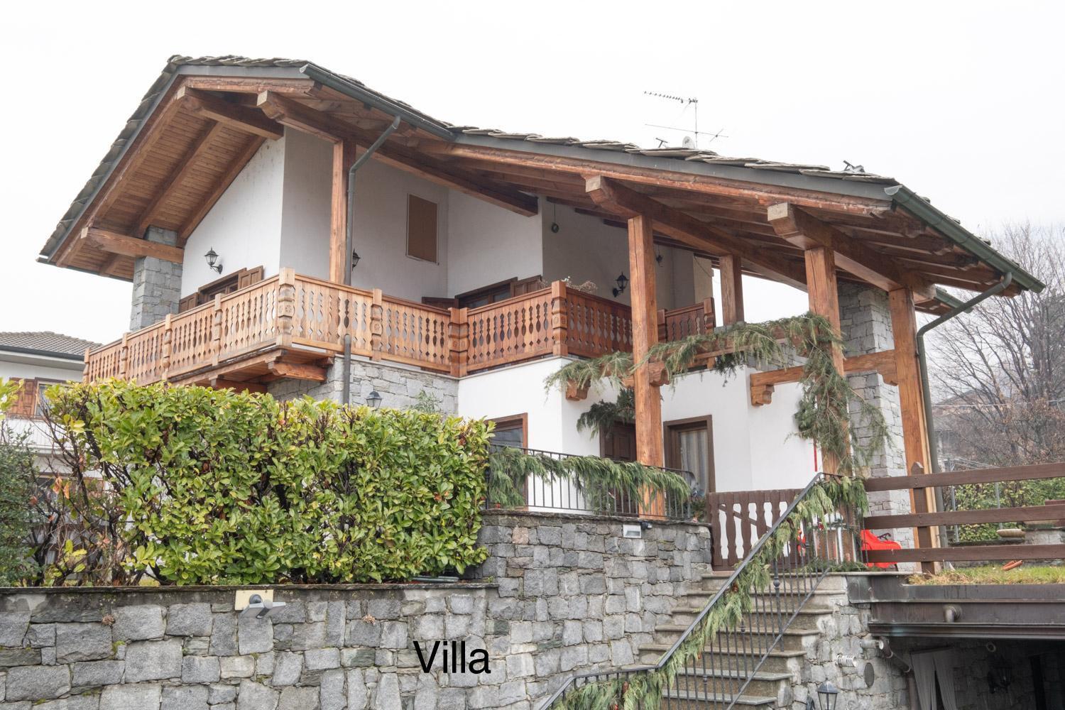 Apartament Casa Tipica Valdostana Aosta Zewnętrze zdjęcie