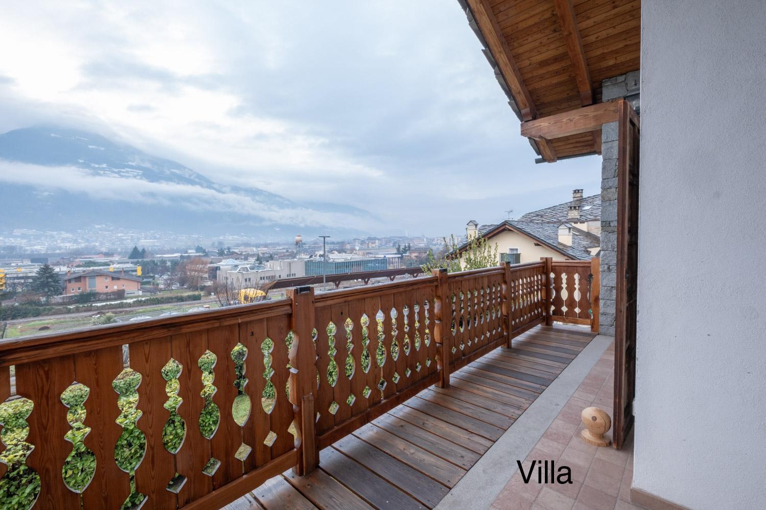 Apartament Casa Tipica Valdostana Aosta Zewnętrze zdjęcie