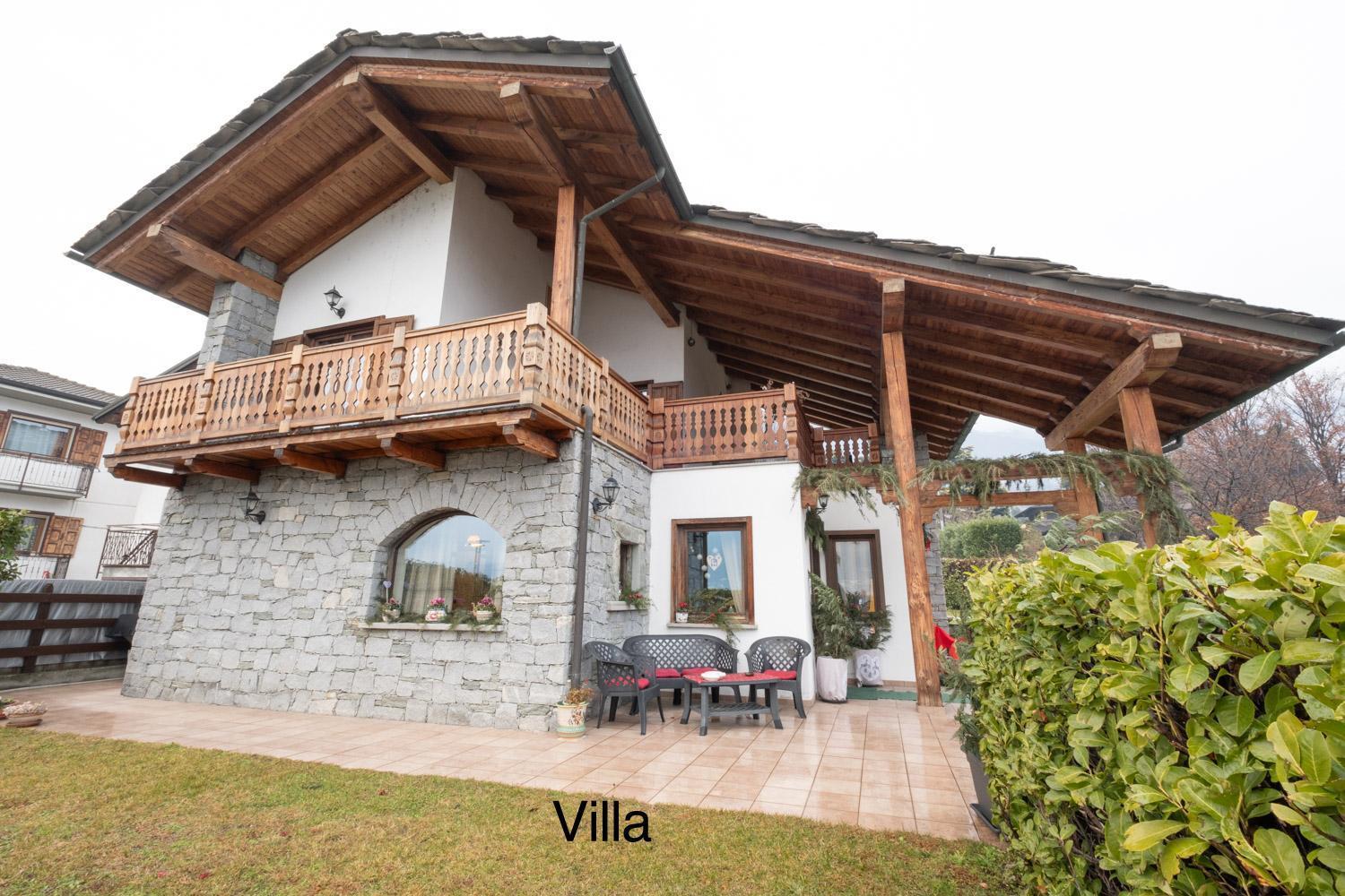 Apartament Casa Tipica Valdostana Aosta Zewnętrze zdjęcie
