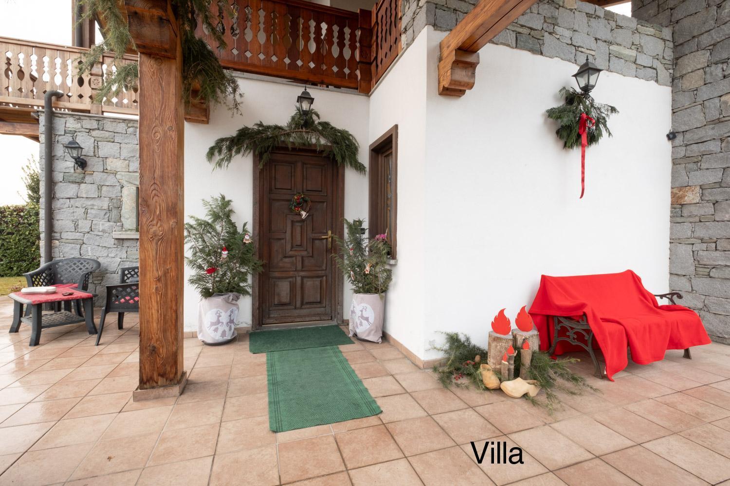 Apartament Casa Tipica Valdostana Aosta Zewnętrze zdjęcie