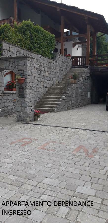 Apartament Casa Tipica Valdostana Aosta Zewnętrze zdjęcie