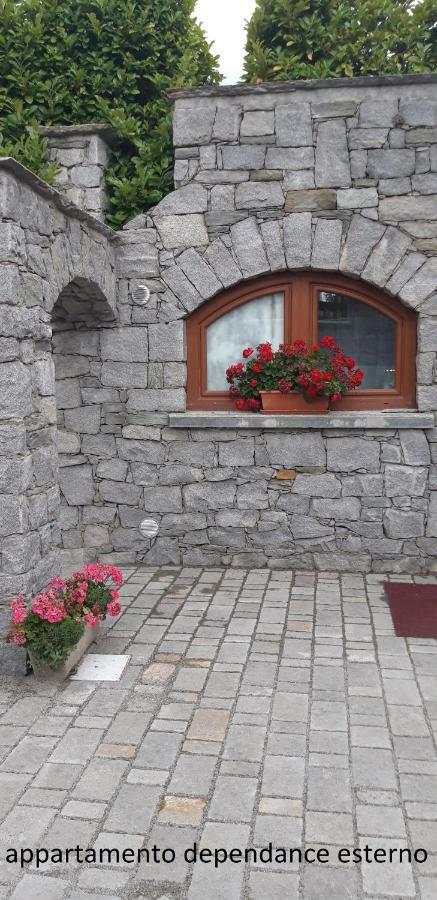 Apartament Casa Tipica Valdostana Aosta Zewnętrze zdjęcie